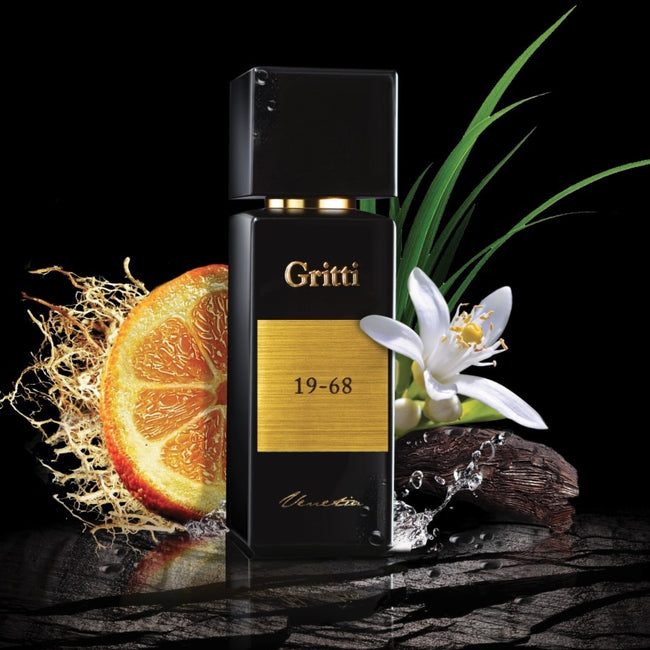 Gritti 19-68 woda perfumowana spray