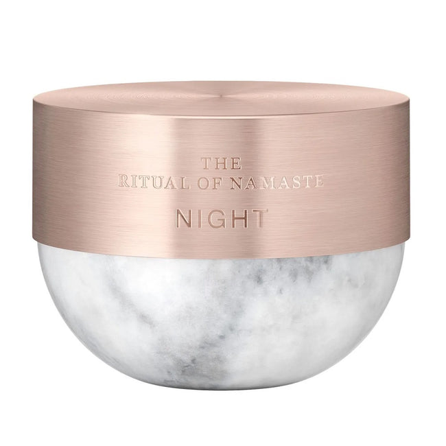 Rituals The Ritual of Namaste przeciwzmarszczkowy krem na noc 50ml