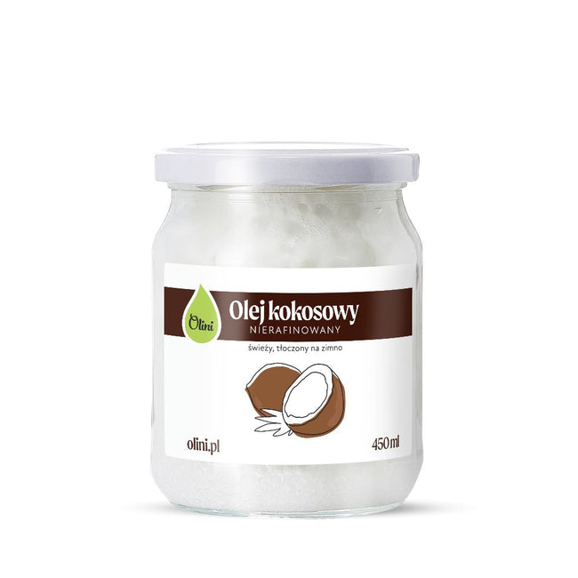Olini Olej kokosowy 450ml