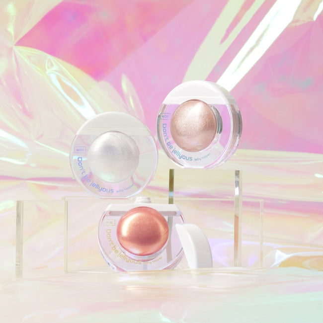 Wibo Don't Be Jellyous topper do makijażu twarzy