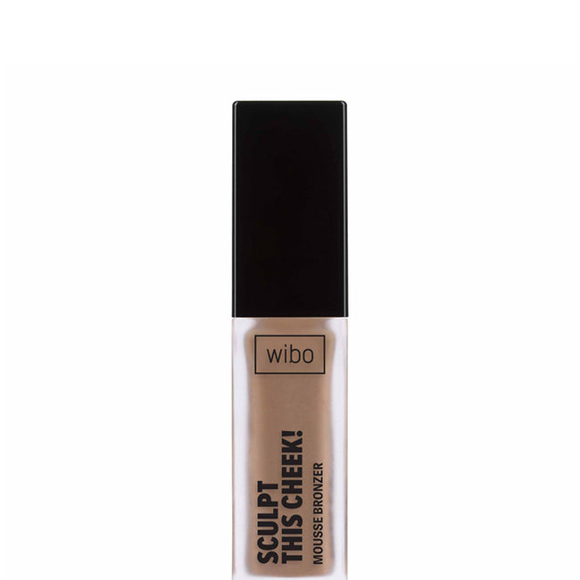 Wibo Sculpt This Cheek! bronzer w formie musu 11g