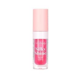 Lovely Silky Shine Lip Oil zmiękczający olejek do ust