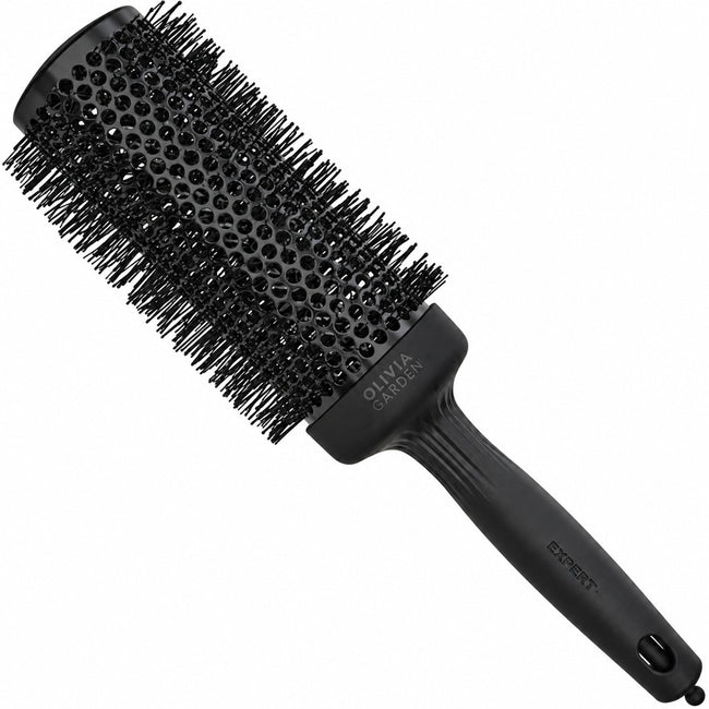 Olivia Garden Expert Blowout Speed Black szczotka do modelowania włosów 55mm