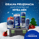 Nivea Men Tech Master zestaw antyperspirant roll-on 50ml + żel pod prysznic 3w1 250ml + pianka do golenia 200ml + balsam po goleniu 100ml