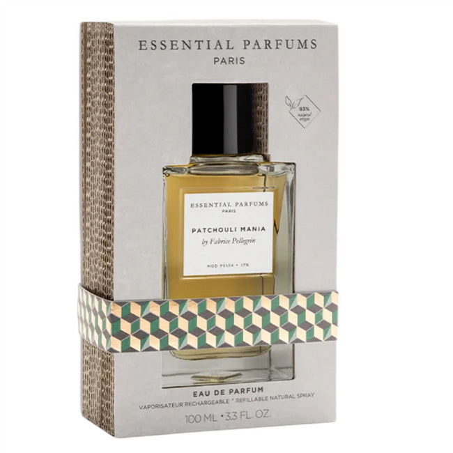 Essential Parfums Patchouli Mania woda perfumowana refillable