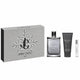 Jimmy Choo Man zestaw woda toaletowa spray 100ml + żel pod prysznic 100ml + woda toaletowa spray 7.5ml