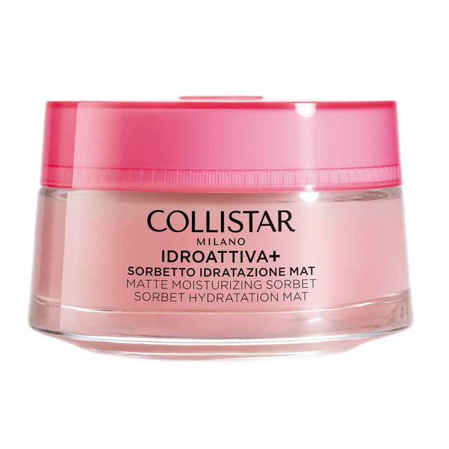 Collistar Idroattiva+ matujący sorbet nawilżający do twarzy 50ml