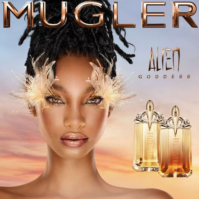 Thierry Mugler Alien Goddess woda perfumowana refillable spray