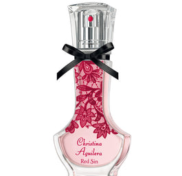 Christina Aguilera Red Sin woda perfumowana spray