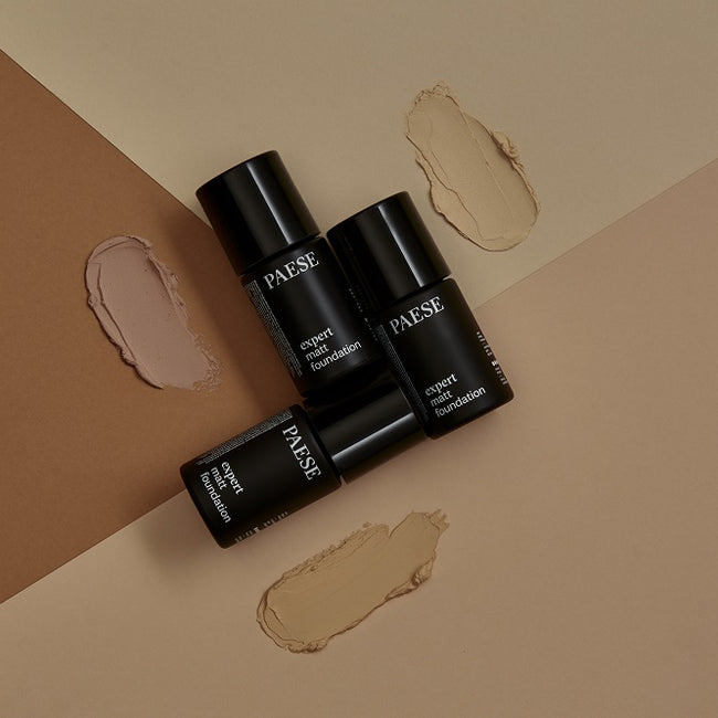 Paese Expert Matt Foundation specjalistyczny podkład matujący
