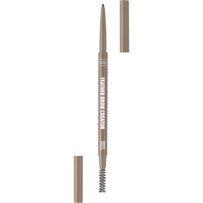Wibo Feather Brow Creator kredka do brwi ze szczoteczką
