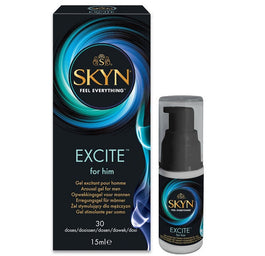 SKYN Excite For Him żel stymulujący dla mężczyzn 15ml