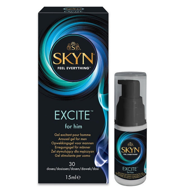 SKYN Excite For Him żel stymulujący dla mężczyzn 15ml