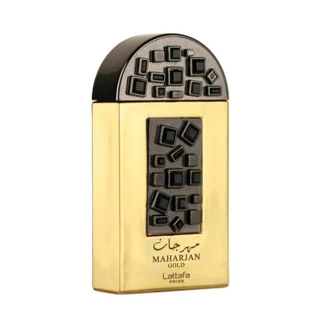 Lattafa Maharjan Gold woda perfumowana spray