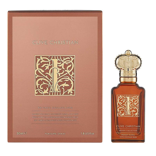 Clive Christian I Woody Floral Feminine perfumy spray