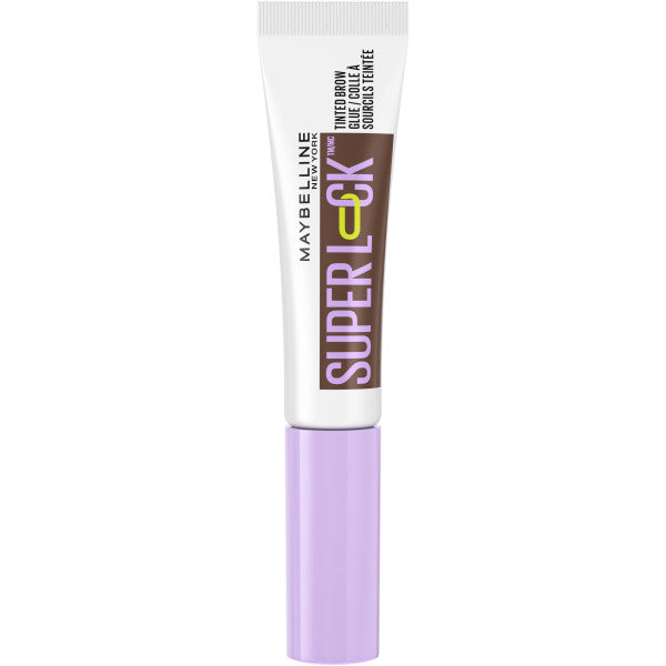 Maybelline SuperLock Brow Glue żel do brwi