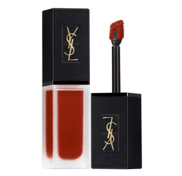 Yves Saint Laurent Tatouage Couture Velvet Cream kremowa pomadka w płynie 211 Chili Incitement 6ml