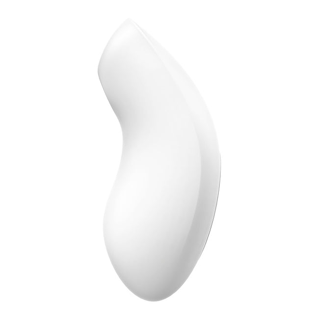 Satisfyer Vulva Lover 2 stymulator łechtaczkowy z wibracjami White