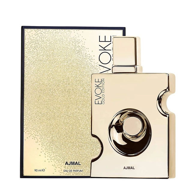 Ajmal Evoke Gold Edition woda perfumowana spray