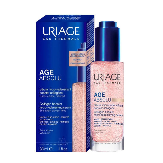 URIAGE Age Absolu serum mikro-zagęszczające 30ml