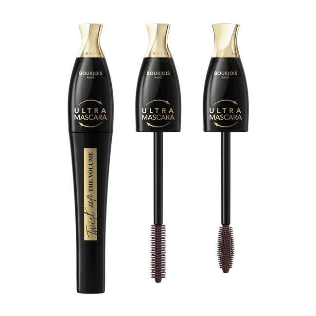 Bourjois Mascara Twist Up The Volume tusz do rzęs