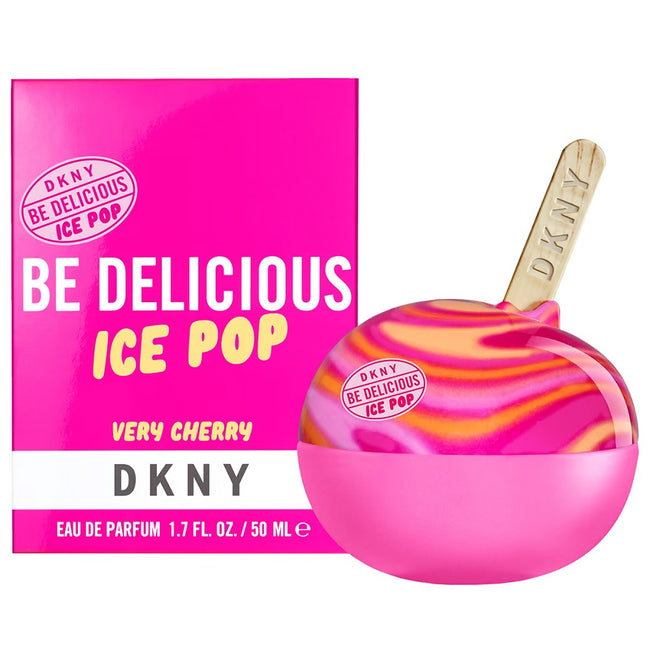 Donna Karan DKNY Be Delicious Ice Pop Very Cherry woda perfumowana
