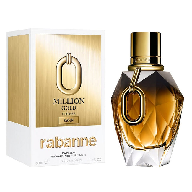 Paco Rabanne Million Gold For Her perfumy spray