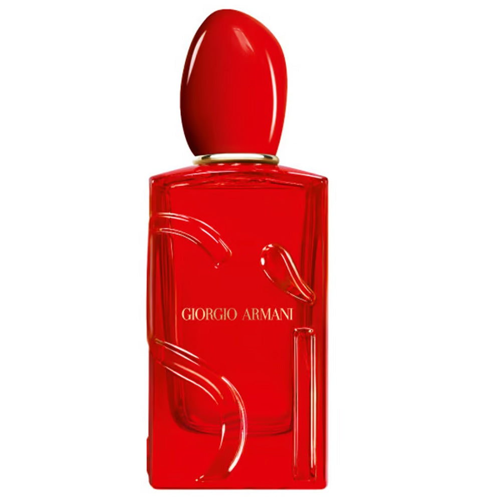 giorgio armani si passione red musk