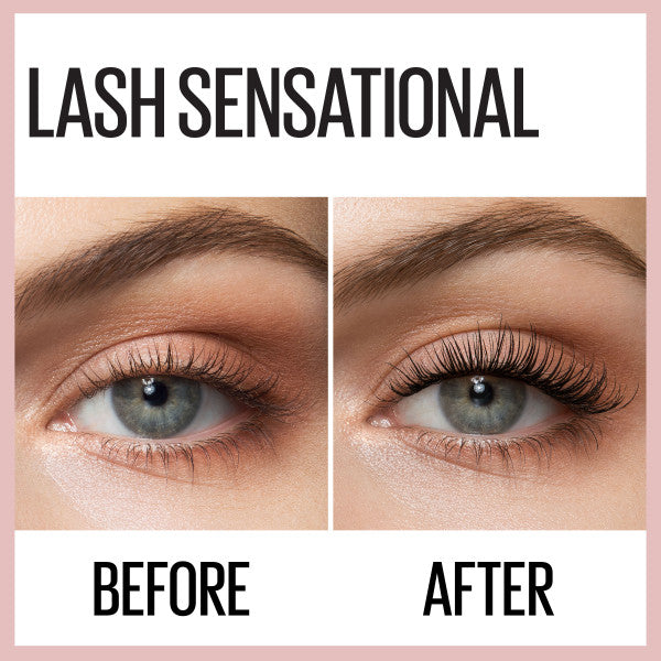 Maybelline Lash Sensational Full Fan Effect Mascara tusz do rzęs