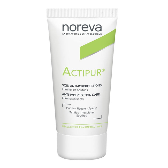 Noreva Actipur krem przeciw niedoskonałościom 30ml