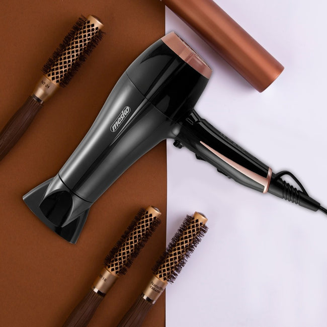 Adler Suszarka do włosów 2000W MS2249 Czarna