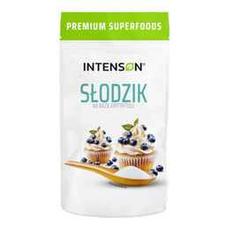 Intenson Słodzik na Bazie Erytrytolu 250g