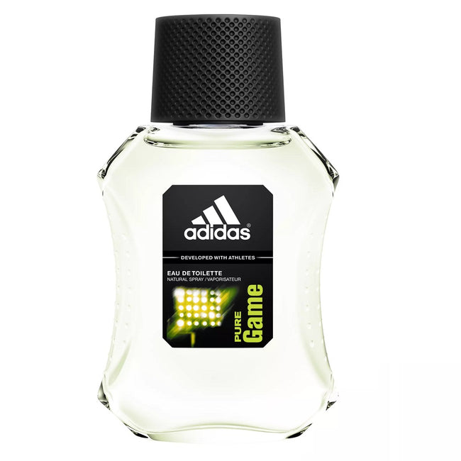 Adidas Pure Game woda toaletowa