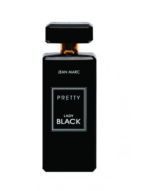 jean marc pretty lady black woda toaletowa 100 ml  tester  