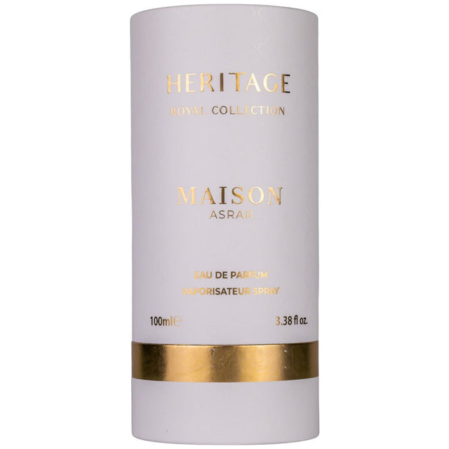 Maison Asrar Heritage woda perfumowana spray