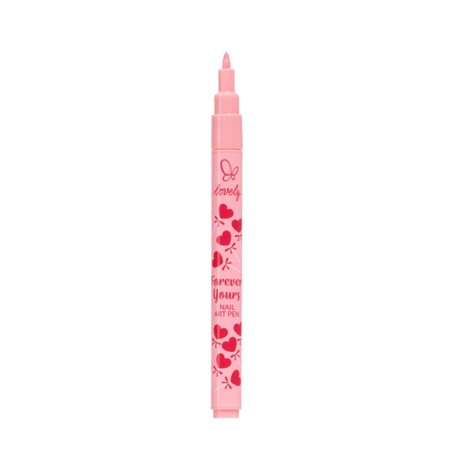 Lovely Forever Yours Nail Art Pen lakier do paznokci w formie pisaka