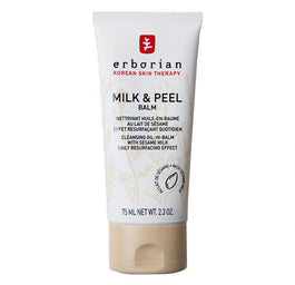 Erborian Milk & Peel Balm olejek oczyszczający w balsamie 75ml