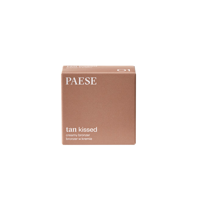 Paese Tan Kissed bronzer w kremie 01 12g