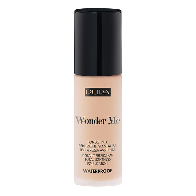 Pupa Milano Wonder Me Fluid Foundation podkład do twarzy