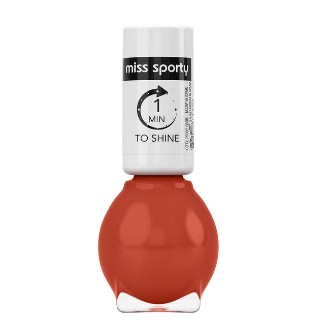 Miss Sporty 1 Minute to Shine lakier do paznokci