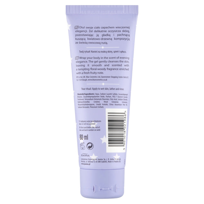 Joanna Forbidden Desire perfumowany żel pod prysznic 80ml