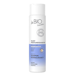 BeBio Ewa Chodakowska Baby Hair Complex naturalny szampon normalizujący do włosów przetłuszczających się 300ml