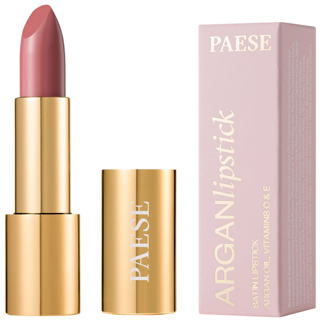 Paese Argan Lipstick pomadka z olejem arganowym