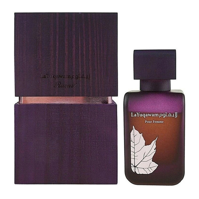 Rasasi La Yuqawam Pour Femme woda perfumowana spray 75ml