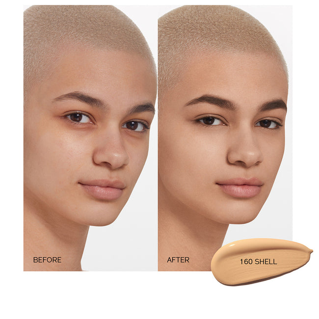 Shiseido Synchro Skin Self-Refreshing Foundation SPF30 długotrwały podkład do twarzy