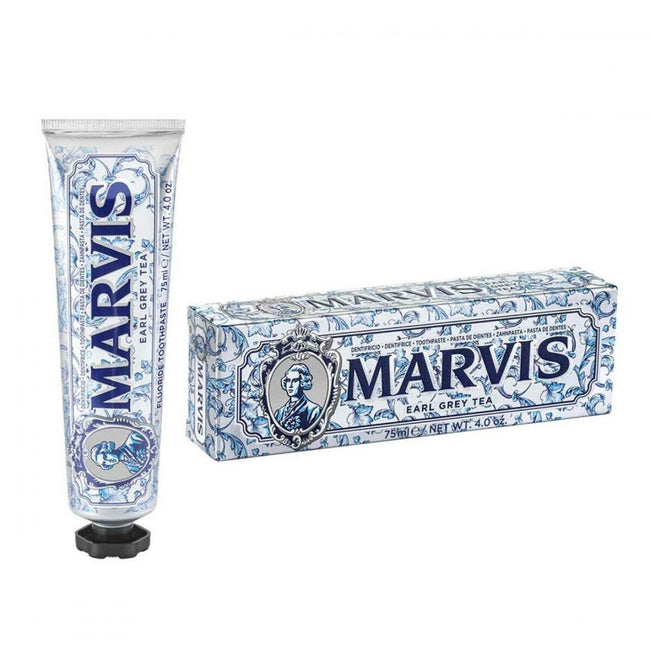 MARVIS Earl Grey Tea pasta do zębów z fluorem 75ml