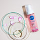 Nivea Caring pielęgnująca pianka oczyszczająca 150ml