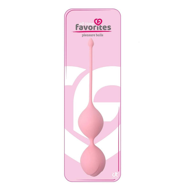 Dream Toys All Time Favorites Pleasure Balls kulki gejszy 29mm