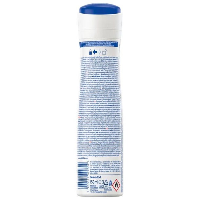 Nivea Derma Control Natural Tone antyperspirant spray 150ml