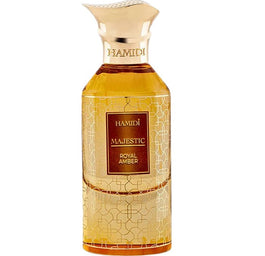 Hamidi Majestic Royal Amber woda perfumowana spray